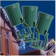 GEMMY Commercial Pro 3 light socket set with covers E17 Base String Lights