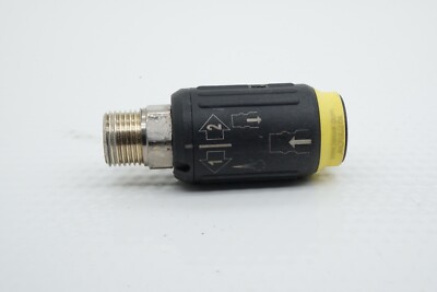 New Genuine OEM Kaeser Compressors Quick-Connect Coupler Quick Connect Ships FRE