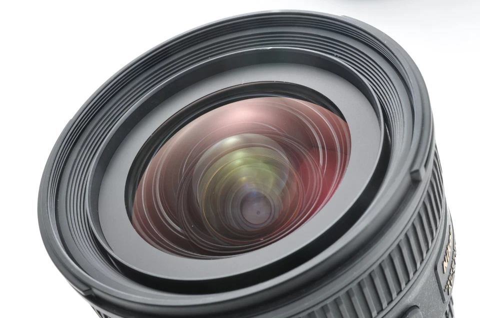 [Near Mint] Nikon AF-S NIKKOR 18-35mm f/3.5-4.5G ED IF Lens from Japan #2608 - Image 4 of 4