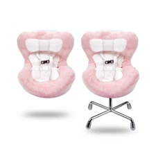 CUSTOM LABUBU Plush Mini Cute Car Seat Kpop Fashion DOLL Trendy Doll Accessory