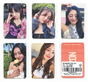 Jihyo Zone Photocard | eBay