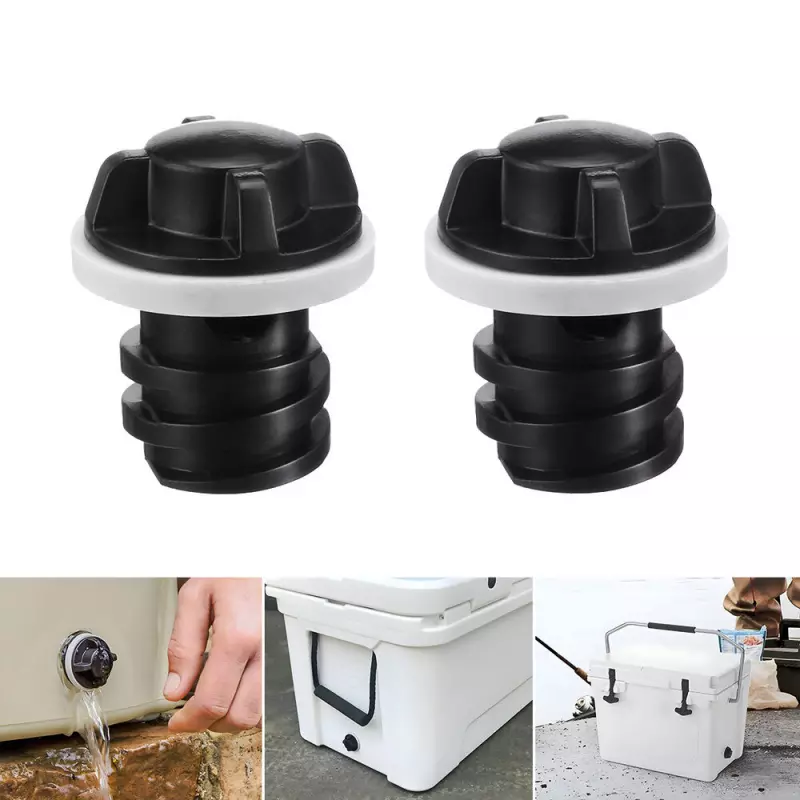 Yeti drain store plug leaking