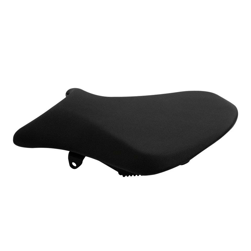 Black Driver & Passenger Seats Fit For Kawasaki NINJA ZX6R ZX-6R ZX6R 2007-2008 - Image 3 of 4