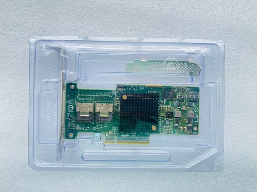 LSI 9208-8i 6G SAS SATA IT Mode ZFS FreeNAS unRAID 2* SFF-8087 SATA - 第 4/5 張圖片