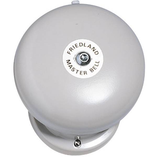 Friedland 581072 campanella 230 v max 100 db a grigio