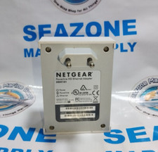 Original NETGEAR HDX101 Powerline HD Ethernet Adapter - Fast Shipping