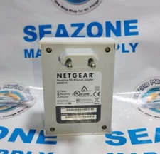 Original NETGEAR HDX101 Powerline HD Ethernet Adapter - Fast Shipping