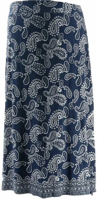 Faldas para mujer Kate Hill de cachemira