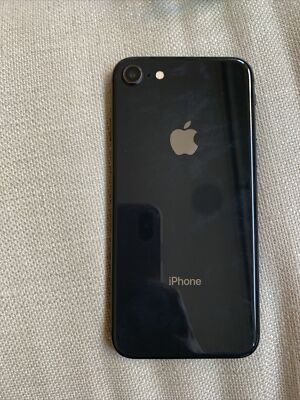 Apple iPhone 8 - 256 GB - Space Gray (AT&T) for sale online | eBay