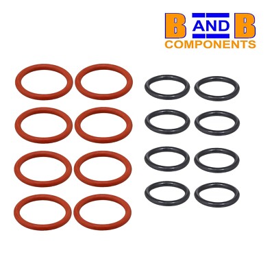 Push rod tube seals, Type 4 | 021 109 345 A/021 109 349 A | 092-0530