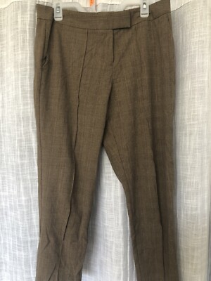 Dress Pants Ankle Length Women's Size 10