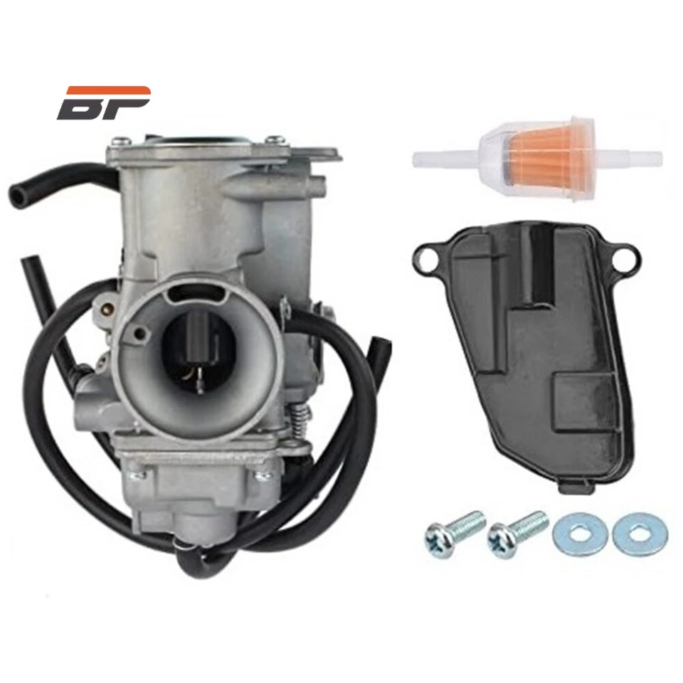 Carburador para Honda Big Red 250 ATC250ES 1985-1987 ATV 16100-HA0-013  Foto 2 de 4
