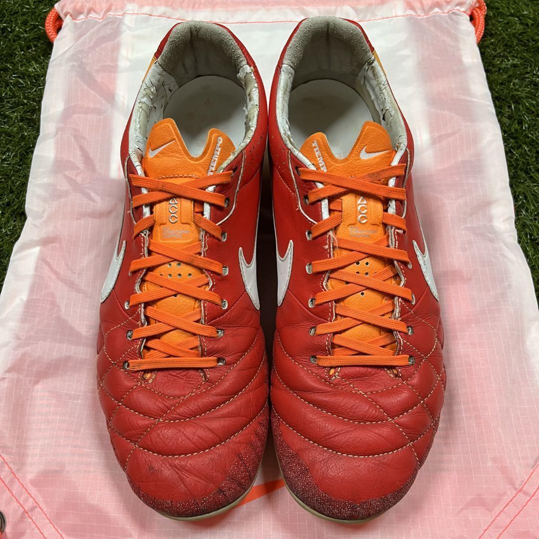 NIKE Tiempo Legend Ⅳ HG-E AF 28cm NIKE Tiempo Legend Ⅳ HG-E AF 28cm Nike Tiempo Legend IV HG