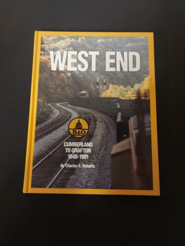 West End, Cumberland To Grafton 1848-1991 By Charles S. Roberts  - Picture 1 of 7