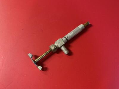 CLINTON ENGINE   NOS Fuel Shut Off Valve Lawn Mower Snowblower Tiller Outboard
