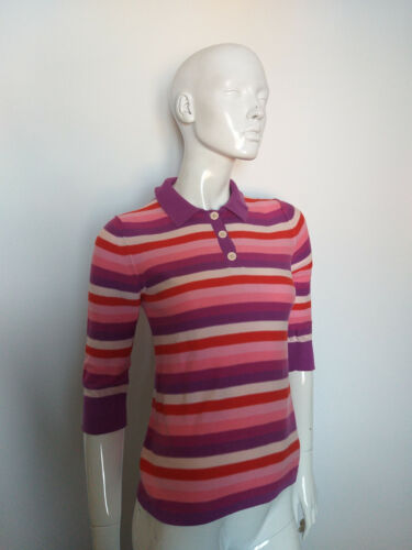 SONIA RYKIEL Damen Bluse Oberteil Pullover Gr.M - Bild 5 von 10