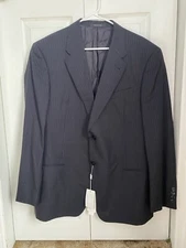 Giorgio Armani Men’s Navy Blazer 44 Regular