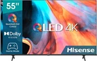 Hisense 55" QLED Roku Inch In Smart TV Class Series 4K UHD Television Tvs 2025