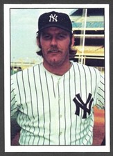 1975-1976 SSPC #429  Sparky Lyle  NEW YORK YANKEES  NM-MINT  A