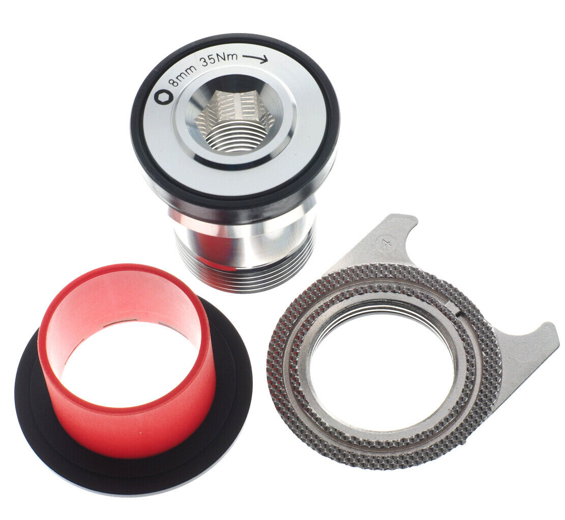 SRAM T-Type XX Eagle AXS Rear Derailleur Full Mount Bolt Kit SRAM T-Type XX Eagle AXS Rear Derailleur Full Mount Bolt Kit