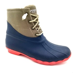 sperry waterproof womens boots