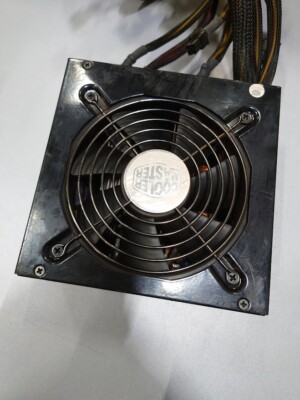 Cooler Master RS-620-ASAA-A1 620W Netzteil - gebraucht, funktionstüchtig