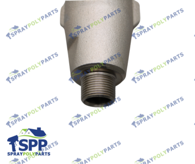 GRACO- REACTOR PUMP,DISPL.,W/LUBE,.552 (2007108)- OLD PART #246831