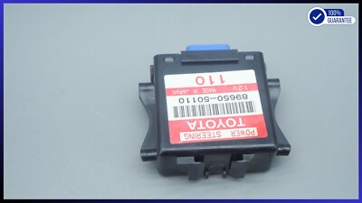 1997-2000 LEXUS UCF20 LS400 Power Steering Control Module Unit OEM 89650-50110
