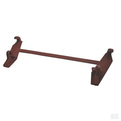 QUICK HITCH LOADER EURO HOOK Weld On Brackets Tractor FF No. 8 Adaptor Steel