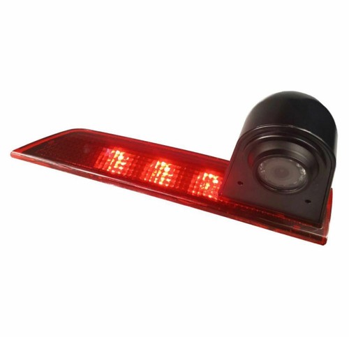 Car Rear View Camera For Ford Transit Custom Brake Light Backup Cam Vehicle Kit - Picture 7 of 9