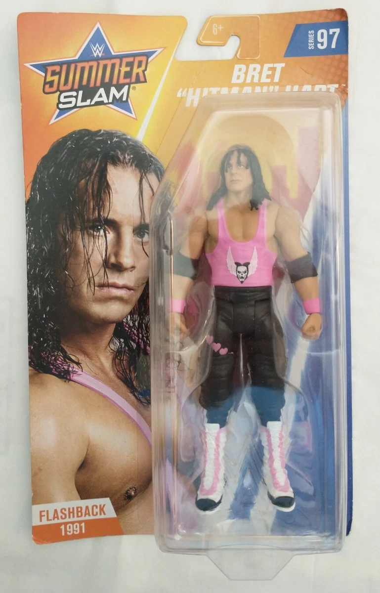 Wwe basic on sale series 97