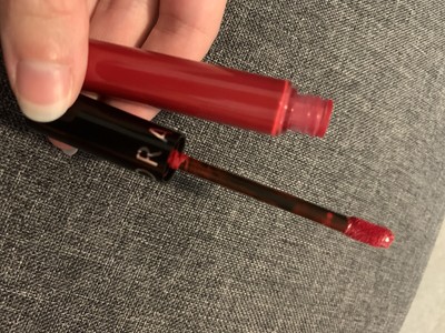 SEPHORA COLLECTION Cream Lip Stain Liquid Lipstick (95red, 42brn) No Box No Seal