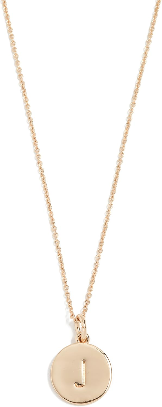 Personalized Initial Pendant Necklace - Perfect Gift for Any Occasion