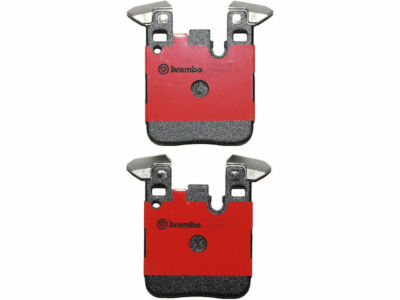 Rear Brembo Brake Pad Set fits BMW 435i xDrive Gran Coupe 2015-2016 ...