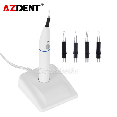 Dental Endo Gutta Percha Tooth Gum Cutter Cordless Blade A-BLADE   with 4 Tips