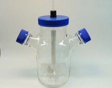 Bellco 1L Tissue Culture Spinner Flask, Bioreactor; great condition