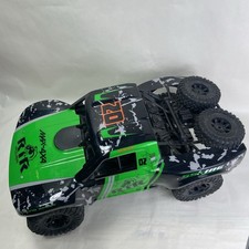 Ruko C11 Amphibious RC Truck 4WD 2.4GHz No Controller Untested Scale 1:10