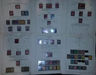 US Stamp Collection Majority Mint Mounted on Album Pages