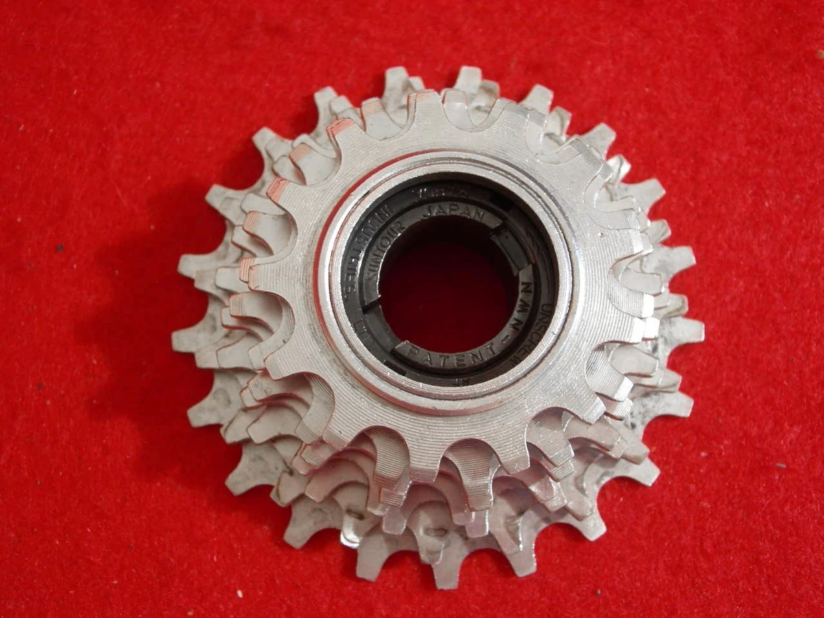 Suntour Roue Libre 7 Vitesses 12-21 Dents Filetage Britannique