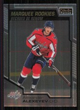 2020-21 O-Pee-Chee Platinum #174 Alexander Alexeyev RC