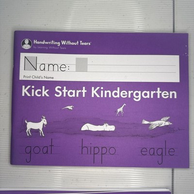 Learning Without Tears - Kick Start - Paperback, by Jan Z Olsen - NEW