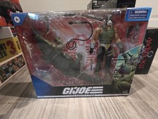 Hasbro GI Joe Classified Series 38 6 CROC MASTER & FIONA Action Figure 2-Pack