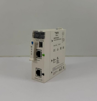 SCHNEIDER ELECTRIC BMXP342020 CPU340-20 Modbus Ethernet Module