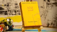 Murphy's Magic Supplies, Inc. Basquiat Playing Cards by theory11 