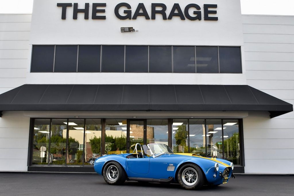 1965 Shelby COBRA