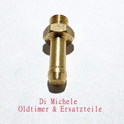 DGAV, IDF, DGAS, DGV... Kraftstoffanschluss für Rücklauf Passend für 8mm. B.9975