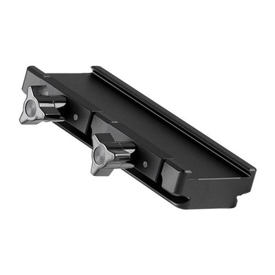 MDT 5'' Black Double ARCA Weight for ARCA Rail (108272-BLK): NEW, Free Shipping