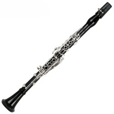 SR-136 Professional-grade ebony clarinet, B-flat key, 18 keys