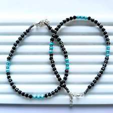 AAA Turquoise Gemstone Beads: 925 Sterling Silver, 8MM Round