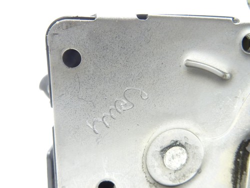 PORTIERSLOT LINKS VOOR Peugeot Boxer (U9) 1676851680 #106998921 - Afbeelding 6 van 6